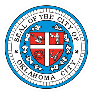Seal of the City of Oklahoma City logo