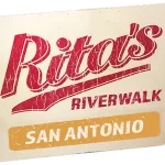 Rita's Riverwalk logo