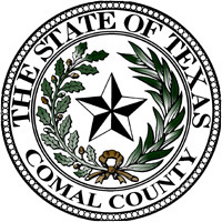 State fo Texas Comal County